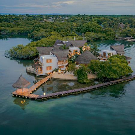 Islawa Soy Local - Isla Privada Otel Isla Barú Dış mekan fotoğraf