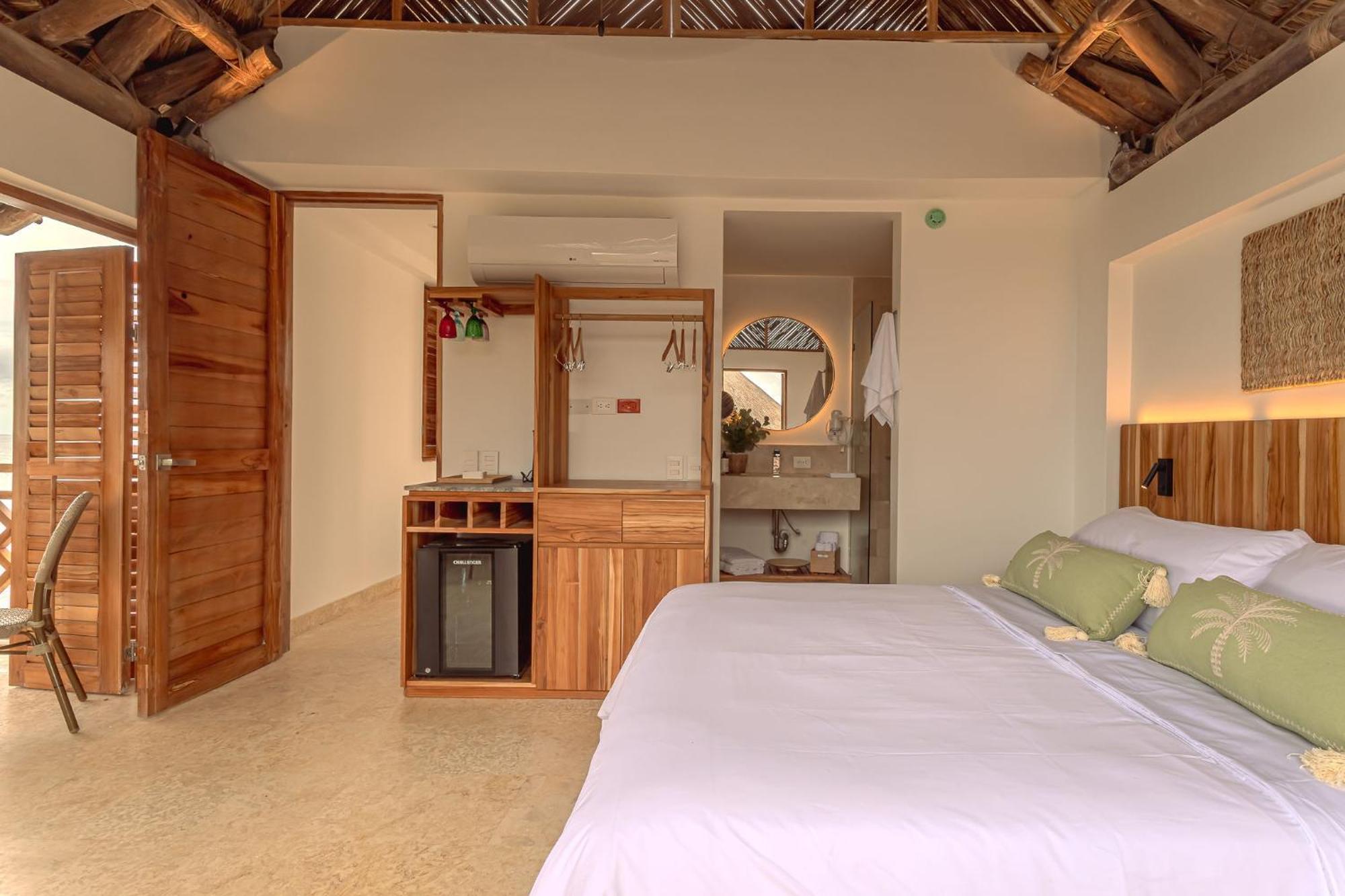 Islawa Soy Local - Isla Privada Otel Isla Barú Dış mekan fotoğraf