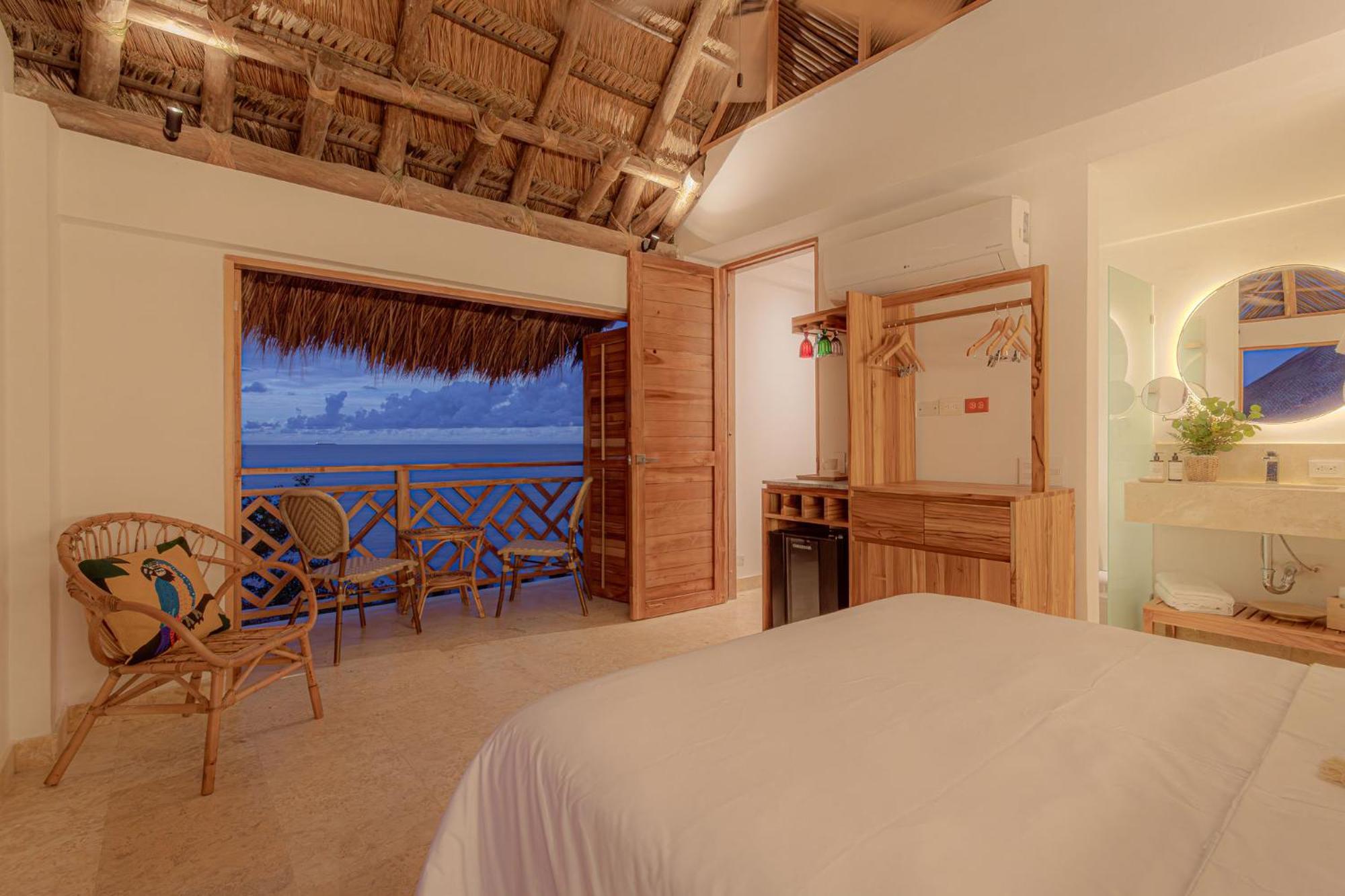 Islawa Soy Local - Isla Privada Otel Isla Barú Dış mekan fotoğraf
