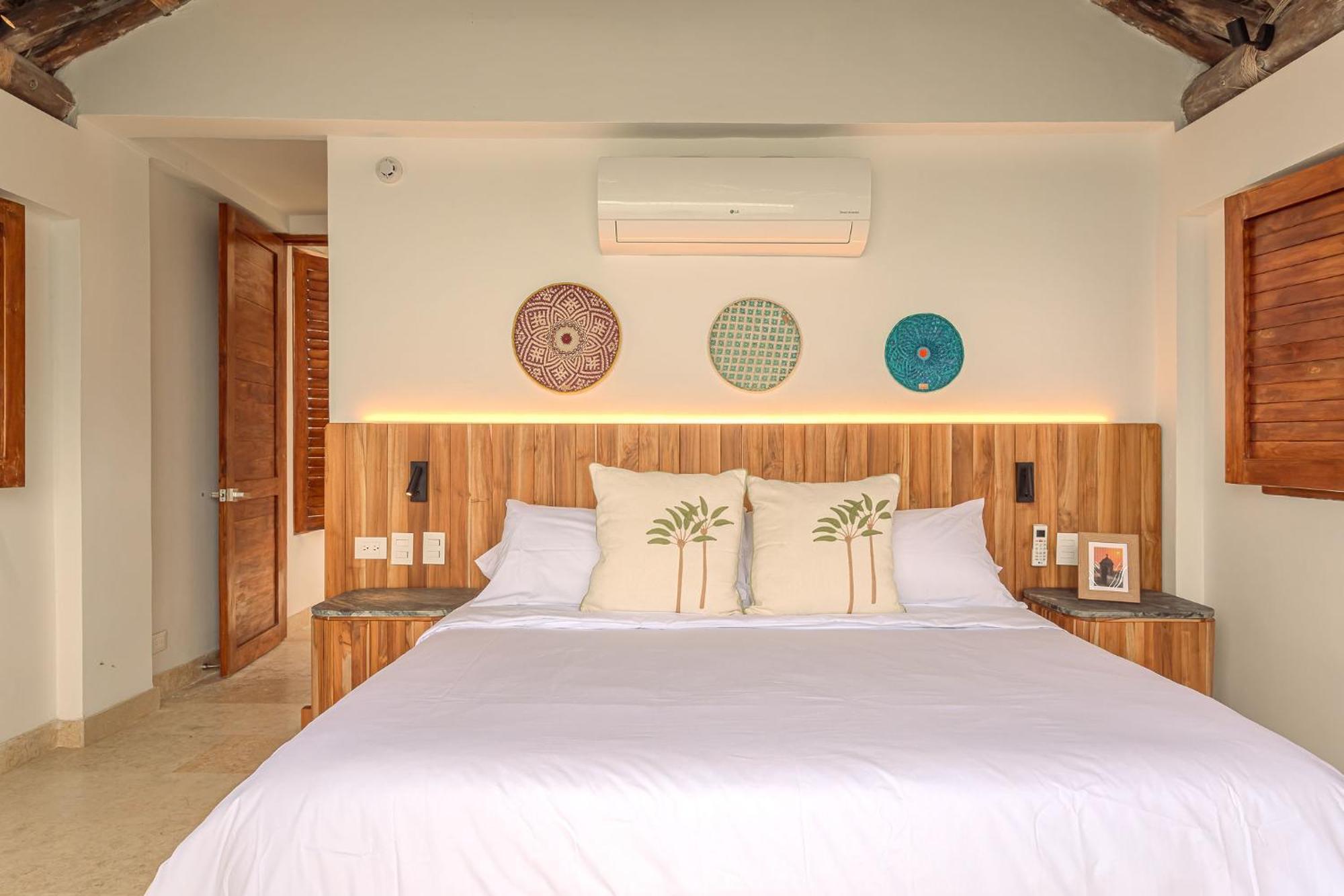 Islawa Soy Local - Isla Privada Otel Isla Barú Dış mekan fotoğraf