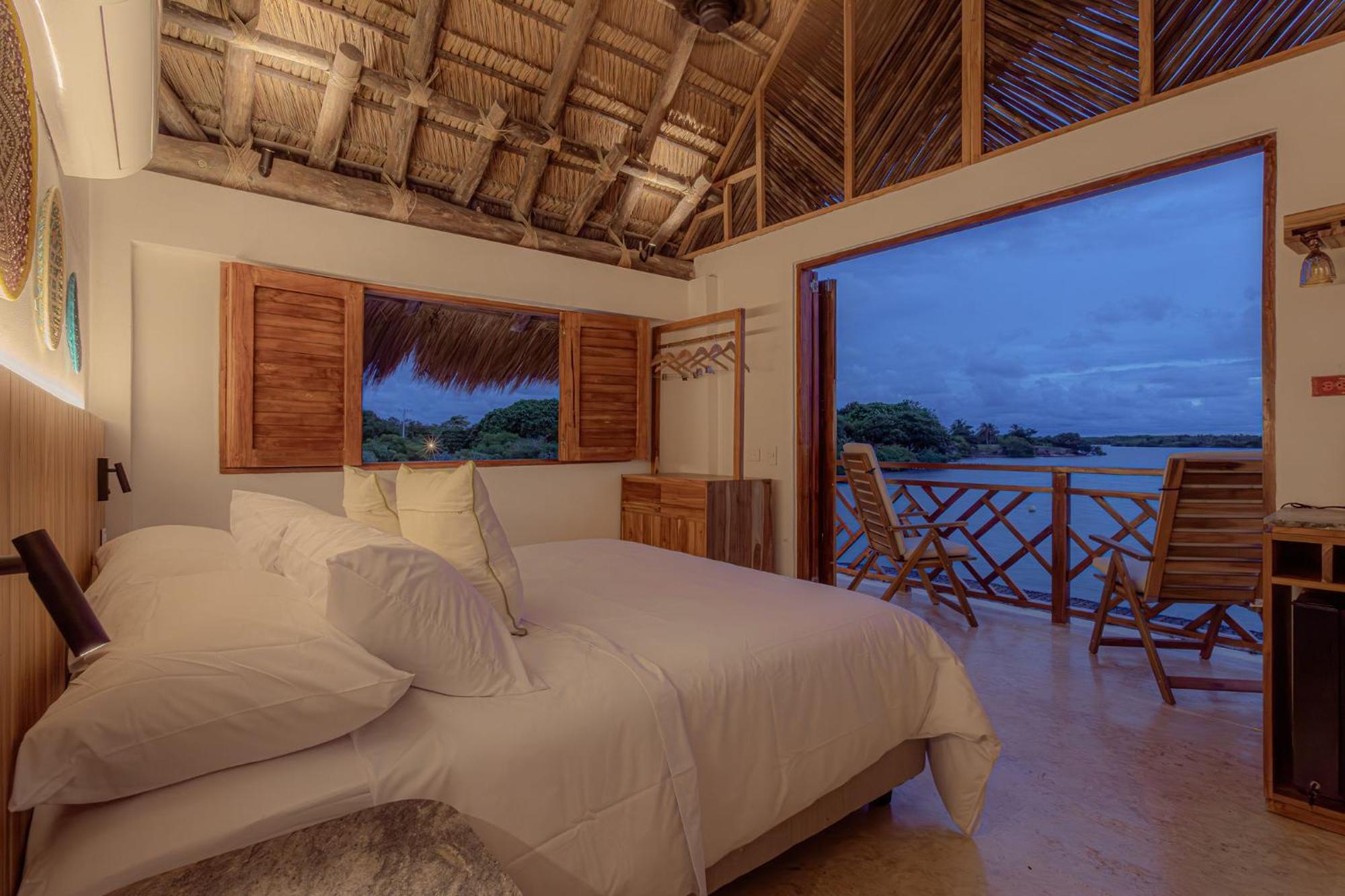 Islawa Soy Local - Isla Privada Otel Isla Barú Dış mekan fotoğraf