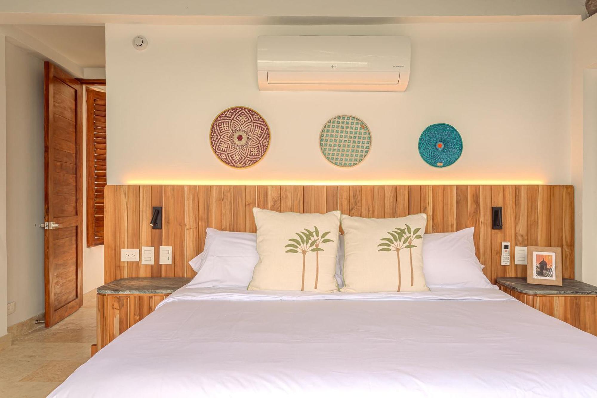 Islawa Soy Local - Isla Privada Otel Isla Barú Dış mekan fotoğraf