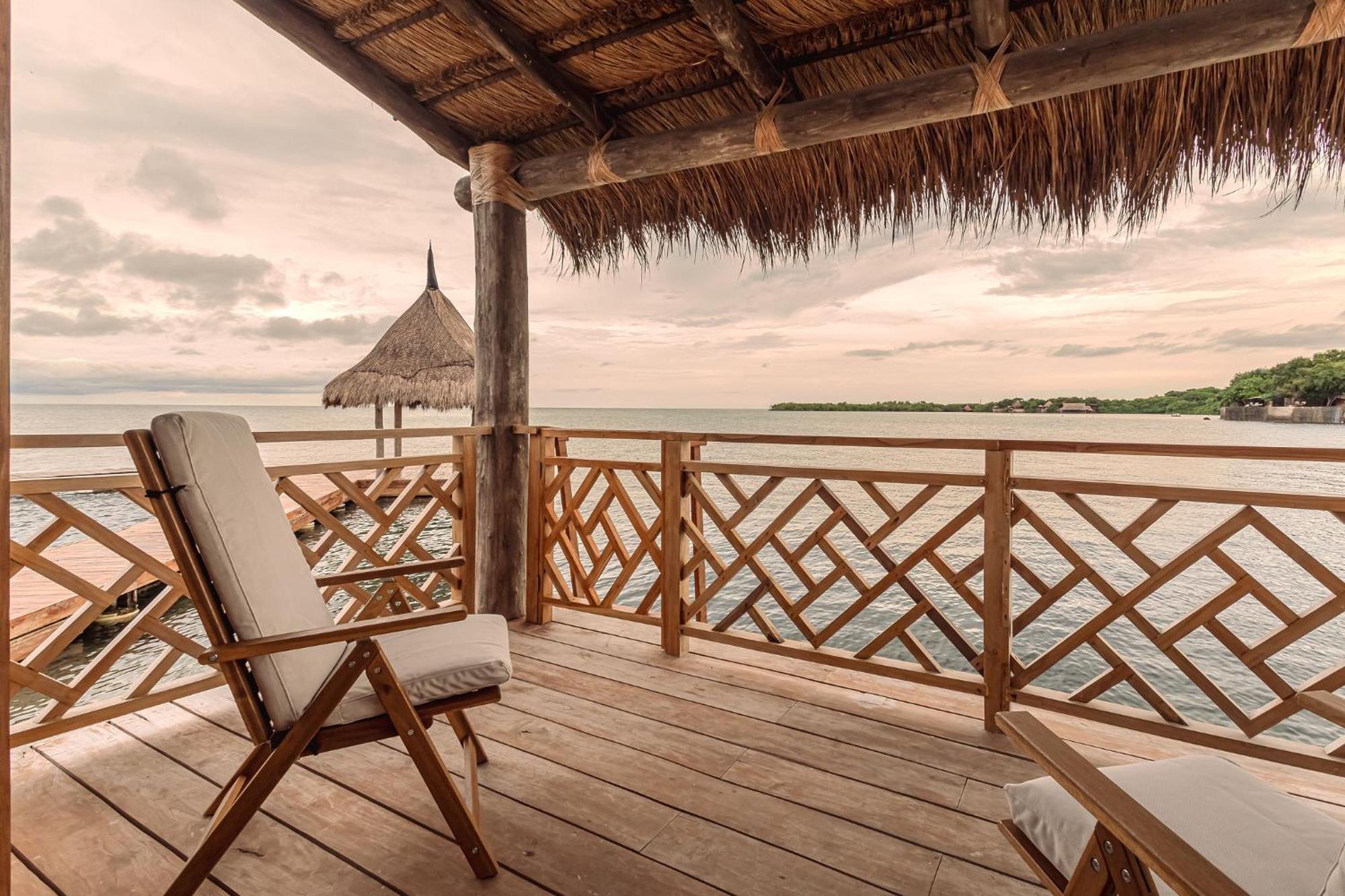 Islawa Soy Local - Isla Privada Otel Isla Barú Dış mekan fotoğraf