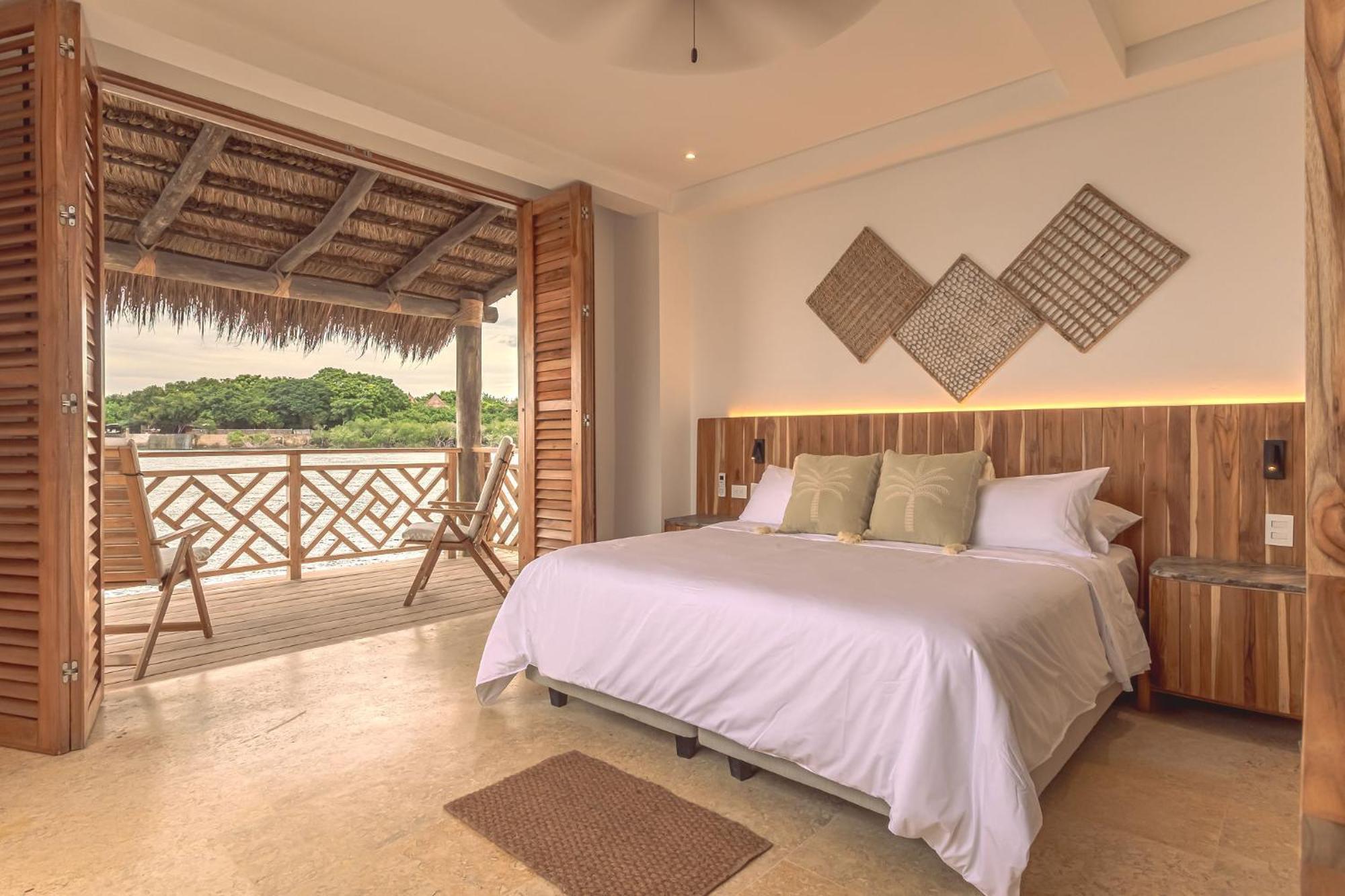 Islawa Soy Local - Isla Privada Otel Isla Barú Dış mekan fotoğraf