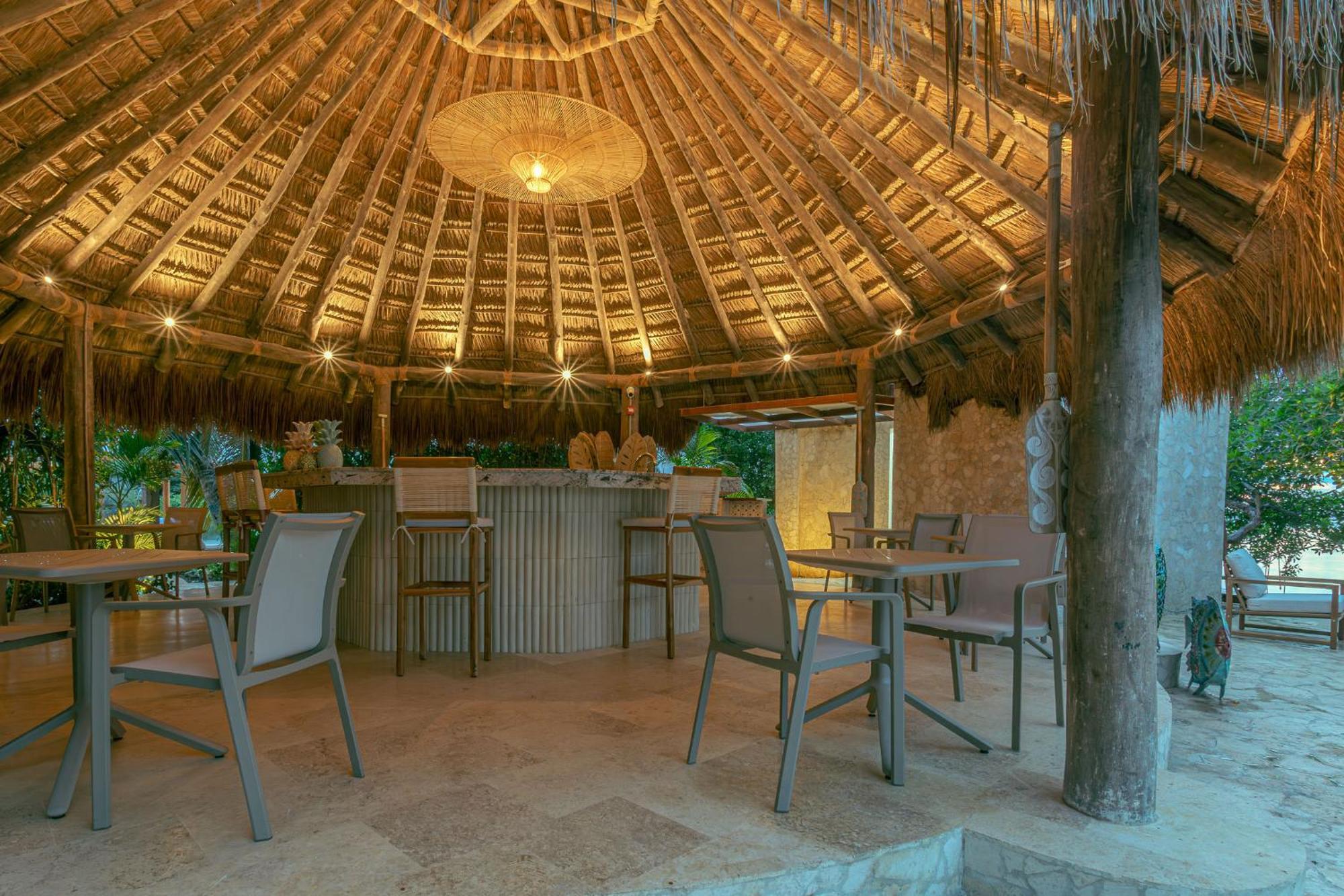 Islawa Soy Local - Isla Privada Otel Isla Barú Dış mekan fotoğraf